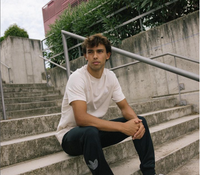 Joao Felix : Instagram, TikTok et Snapchat
