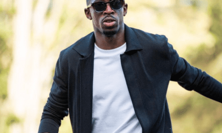 Snapchat, TikTok et Instagram de Ousmane Dembele