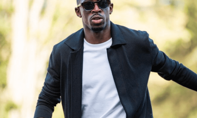 Snapchat, TikTok et Instagram de Ousmane Dembele