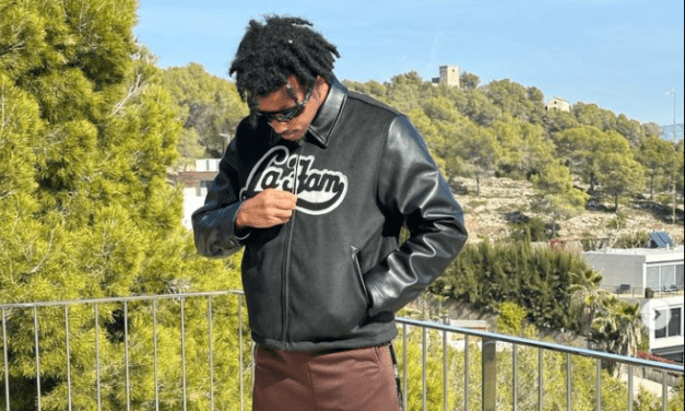 Snapchat, Instagram et TikTok de Jules Kounde