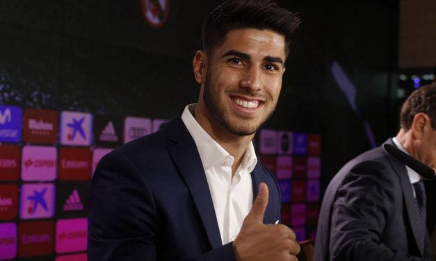 Snapchat Marco Asensio