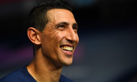 Snapchat Angel Di Maria