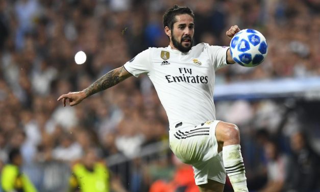 Snapchat Isco