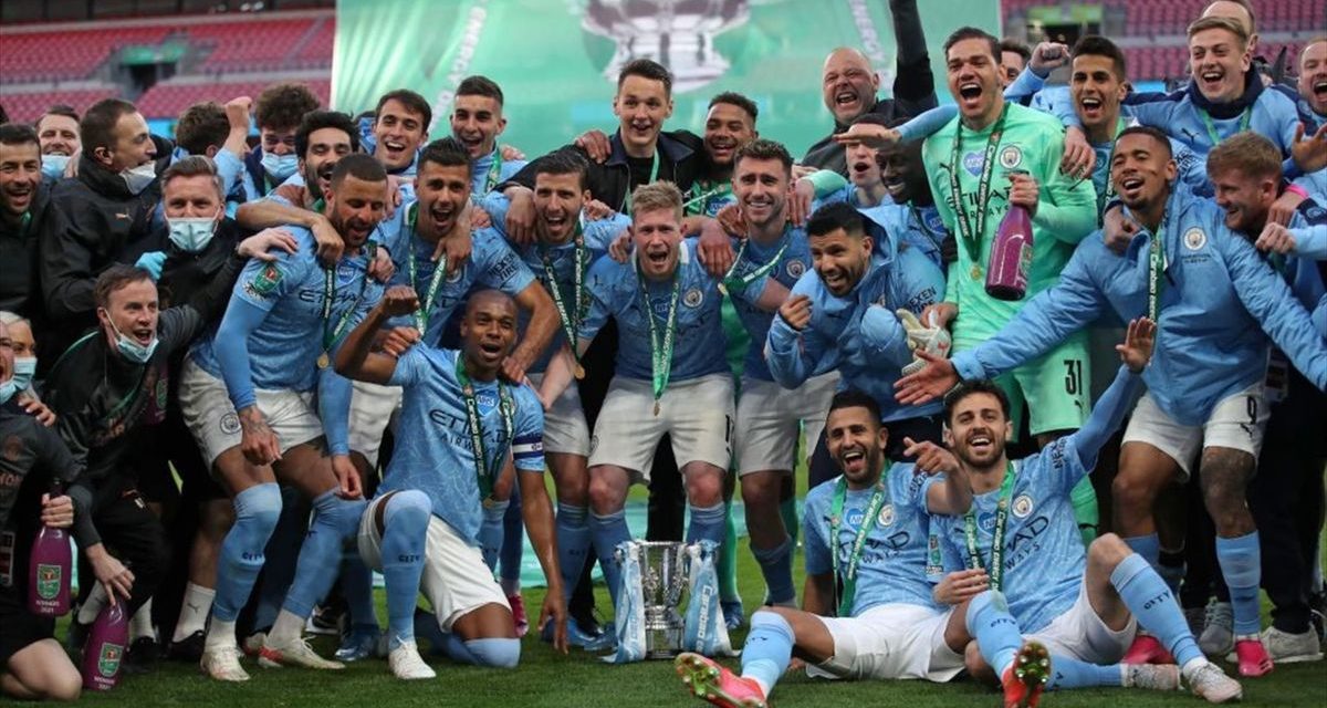 Manchester City : Compte Instagram, TikTok et Snapchat