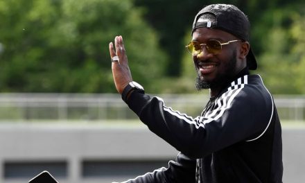 Snapchat Tanguy Ndombele