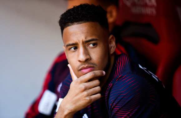 Snapchat Corentin Tolisso