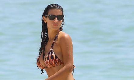 Ludivine Sagna – Femme de Bacary Sagna : Compte Snapchat, Instagram et Sna)-