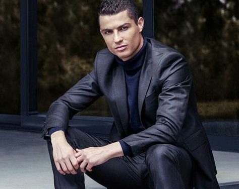 Compte Instagram et Snapchat de Cristiano Ronaldo