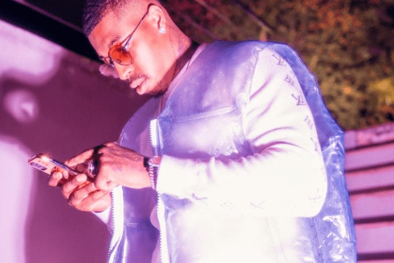 Compte Instagram, TikTok et Snapchat de  Presnel Kimpembe