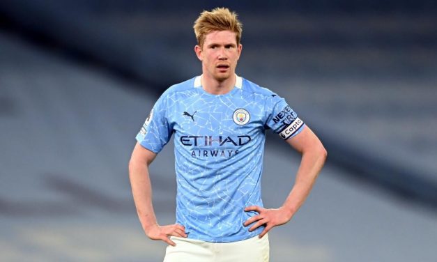 Compte Instagram, TikTok et Snapchat de  Kevin De Bruyne