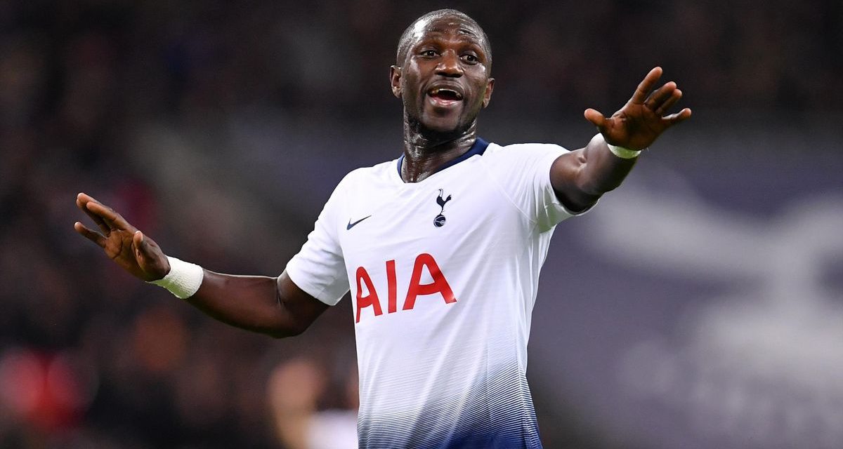Snapchat Moussa Sissoko