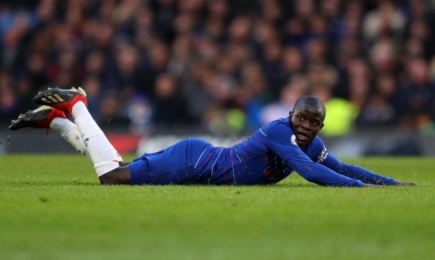 Snapchat N&rsquo;Golo Kante