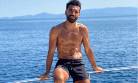 Mohamed Salah : Compte Instagram, TikTok et Snapchat