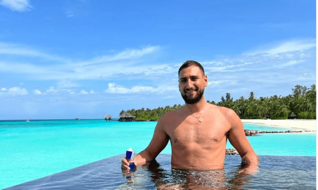 Gianluigi Donnarumma : Compte Instagram, TikTok et Snapchat