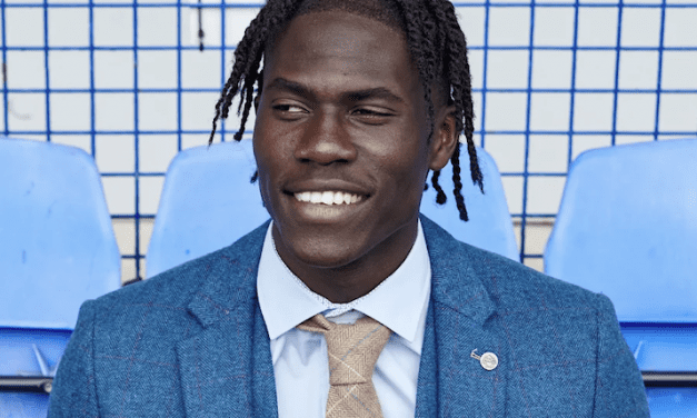 Amadou Onana : Compte Instagram, TikTok et Snapchat
