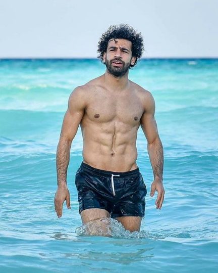 Mohamed Salah : Compte Instagram, TikTok et Snapchat