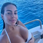 Georgina Rodríguez – Femme Cristiano Ronaldo : Compte Instagram, TikTok et Snapchat