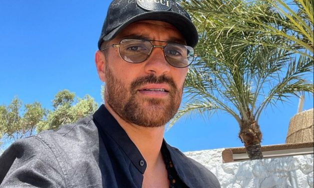 Anthony Mounier : Compte Instagram, TikTok et Snapchat