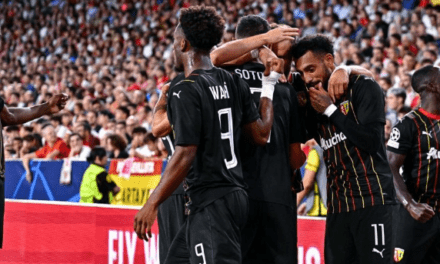 RC Lens : Instagram, TikTok et Snapchat