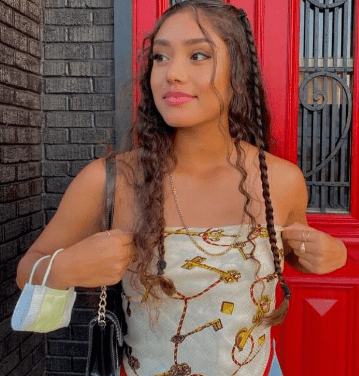 Angela Baron : Instagram, TikTok et Snapchat