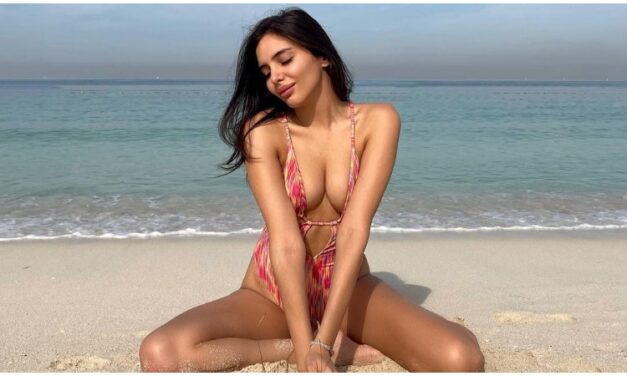 Sara Afraoui – Femme de Ilkay Gundogan : Instagram, TikTok et Snapchat