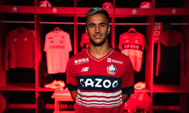 Adam Ounas : Instagram, TikTok et Snapchat