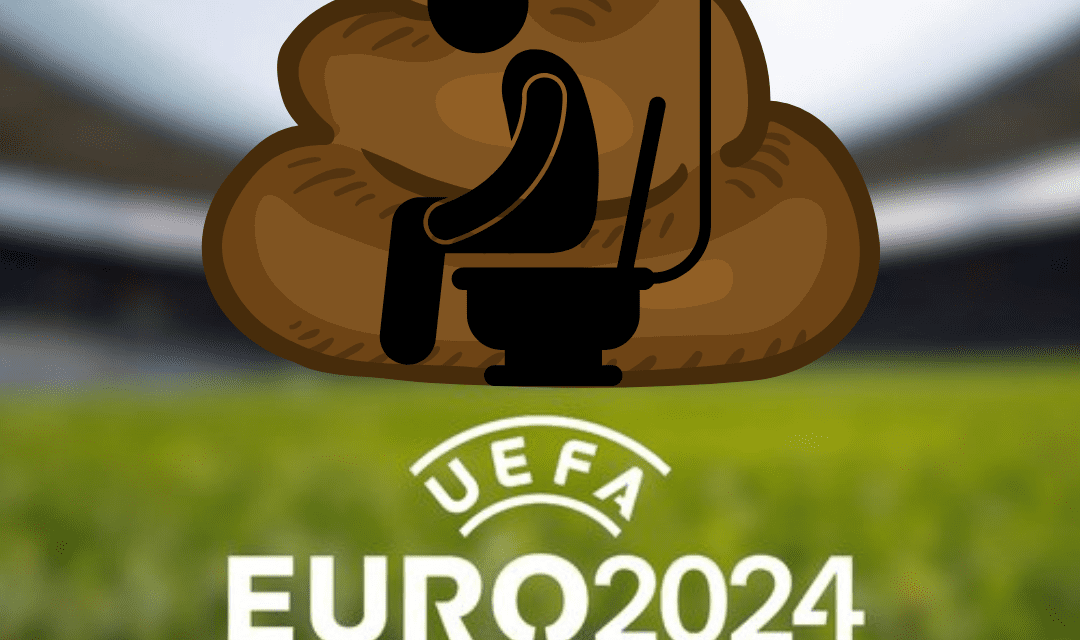Euro 2024:  » C&rsquo;est quoi cet EURO de merde  » ?