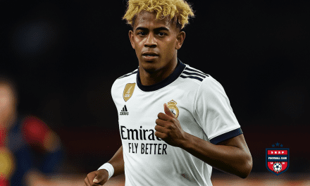 Lamine Yamal au Real Madrid, le transfert venu d’une autre galaxie